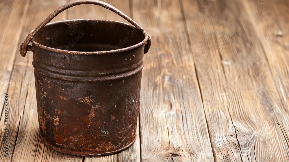 Rusty Bucket Rusty Bucket