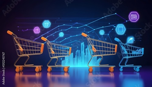 Global Commerce in the Digital Age. Generative AI