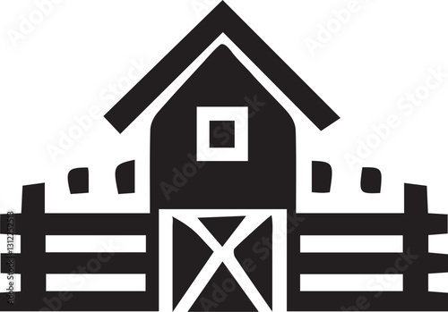 farm house icon