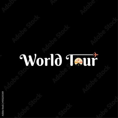 World Tour Logo