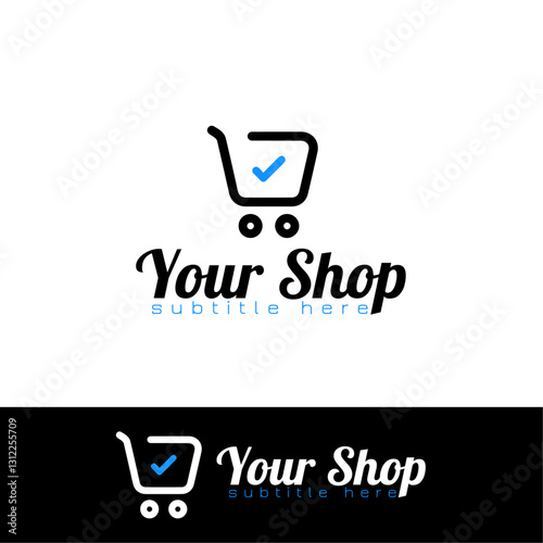 Your Shop Logo Design 