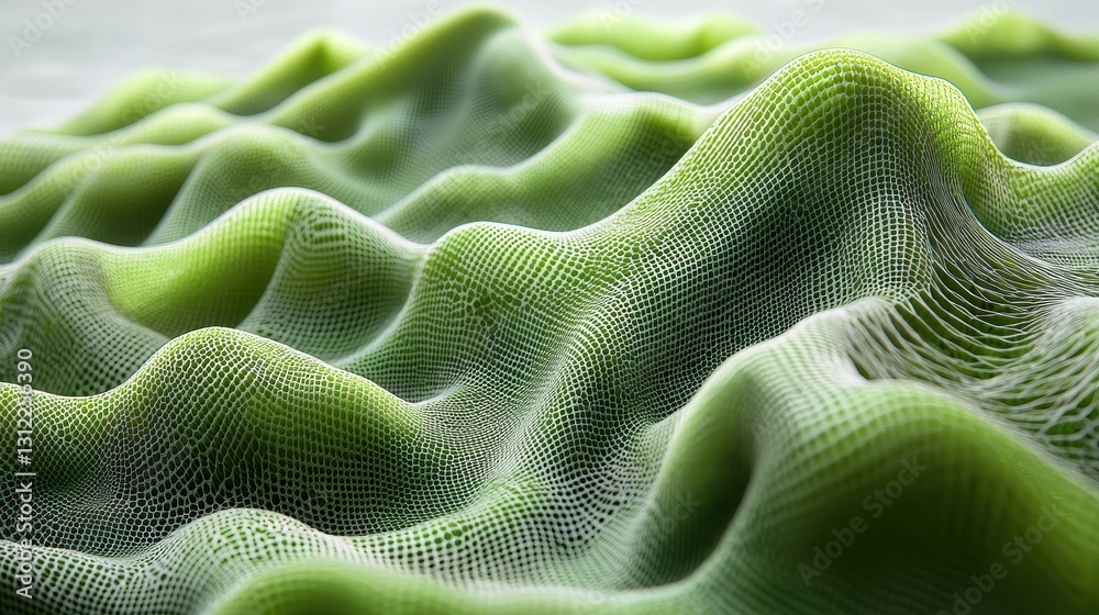 A close-up reveals a verdant backdrop, dotted with a constellation of minute dots, creating a subtle yet intriguing visual pattern. A close-up reveals a verdant backdrop, dotted with a constellation of minute dots, creating a subtle yet intriguing visual pattern.