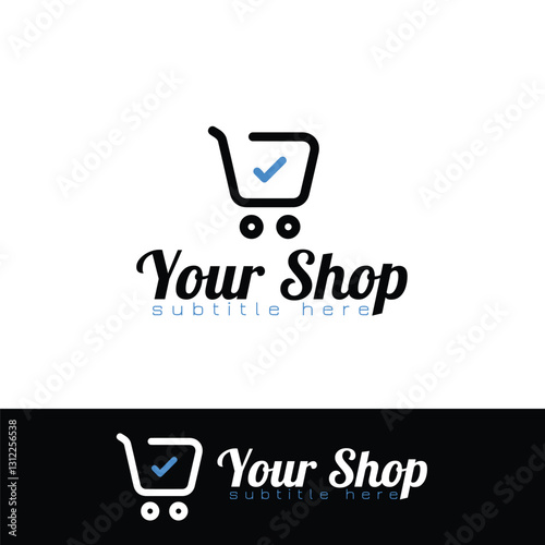 Your Shop Logo Design 