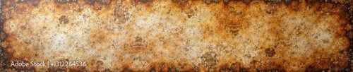 Rustic brown and white hide, natural markings, mottled texture, photo, mottled, image