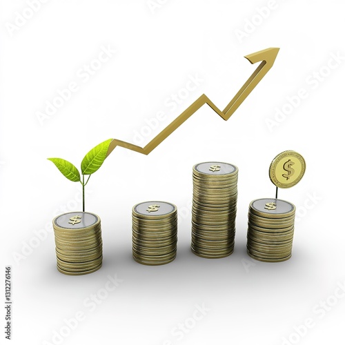 Chart about cost efficiency, prerformance imporvement and Sovergeinity.