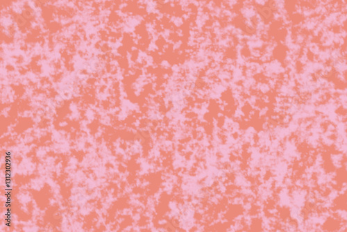 Abstract textured background, pink and coral, modern design with copy space