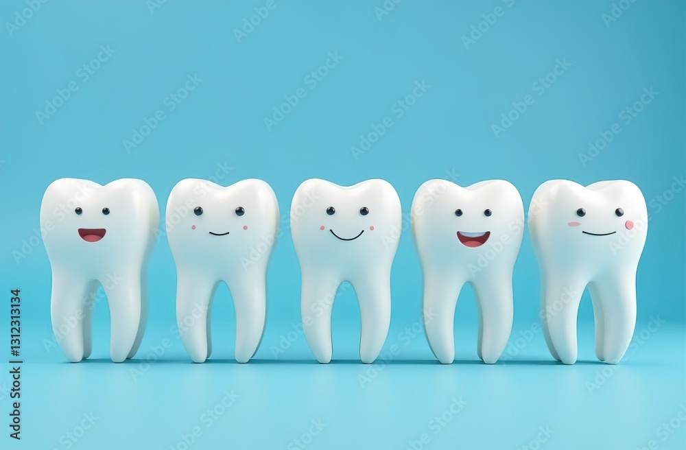 an image of a tooth on a green background. There are green mint leaves nearby. Advertising of toothpaste. advertising of a dental clinic. medical concept. an image of a tooth on a green background. There are green mint leaves nearby. Advertising of toothpaste. advertising of a dental clinic. medical concept.