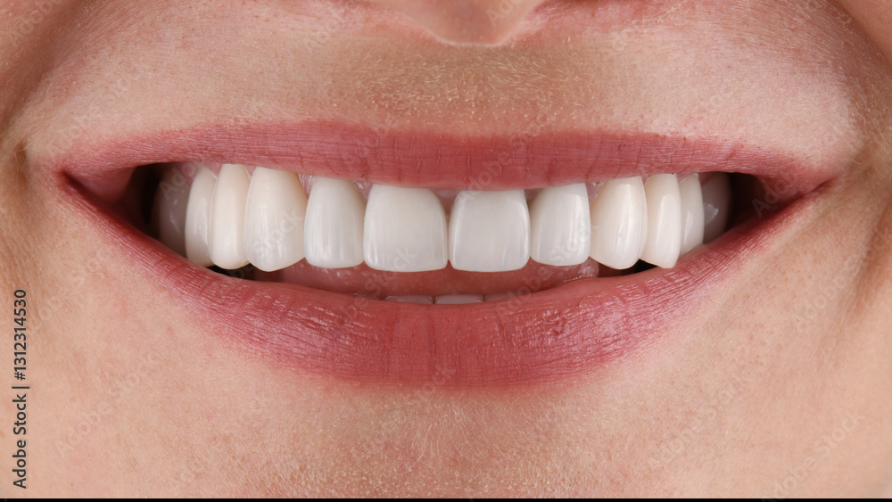 Fototapeta premium emax ceramic veneers