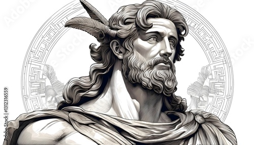 Legendary Heroes of Greek Mythology: A Timeless Tribute to Ancient Legends