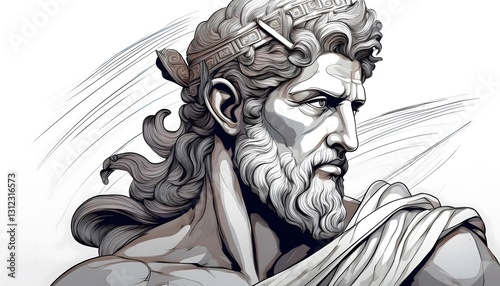 Legendary Heroes of Greek Mythology: A Timeless Tribute to Ancient Legends