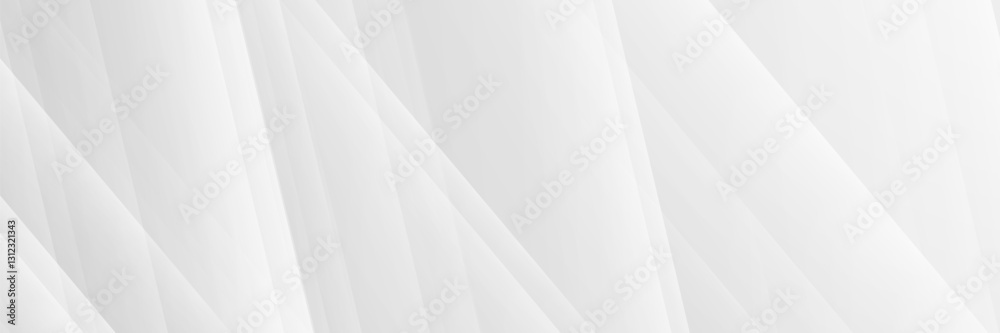 Obraz premium Abstract gray diagonal lines background; website design