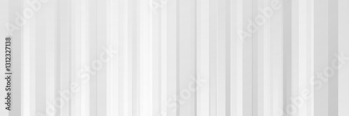 Abstract gray vertical stripes background, digital, website