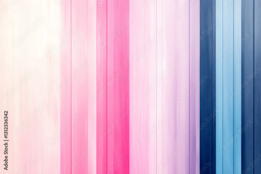 Obraz premium a pink and navy blue gradient background with vertical lines of color,
