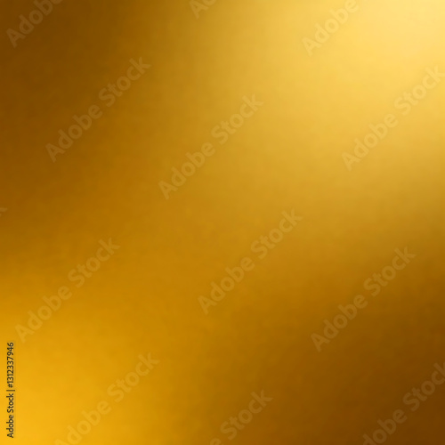 A smooth, gradient gold background with subtle variations in shade, creating a sophisticated and elegant mood.