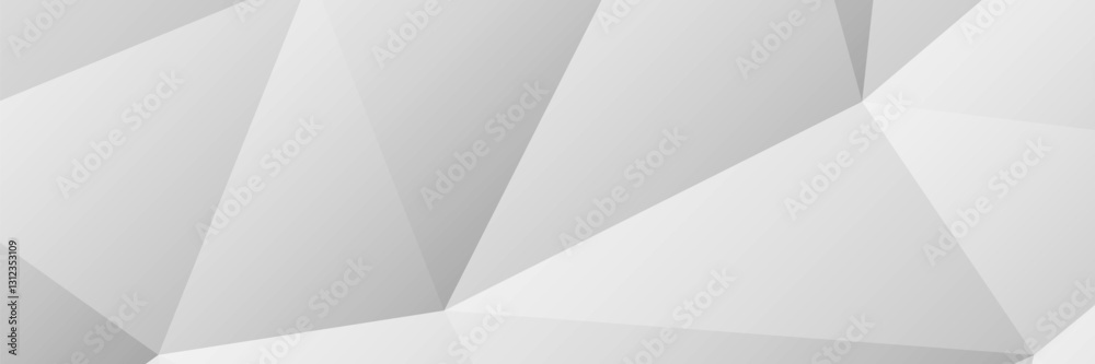 Abstract Grey Geometric Background, Digital Art, Modern Design Abstract Grey Geometric Background, Digital Art, Modern Design