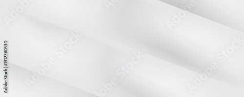 Silver foil background with metallic mirror texture. Chrome gradient surface