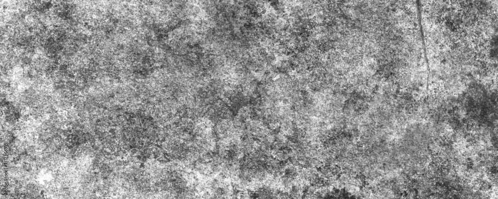 Obraz premium The Decayed and Aged Appearance of a Weathered Cement Wall with a Unique Pattern