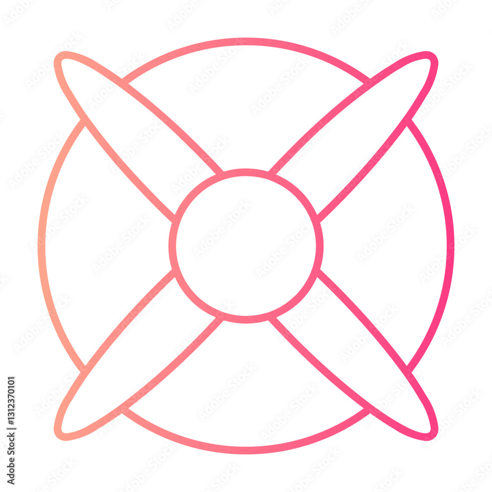 air gradient icon air gradient icon