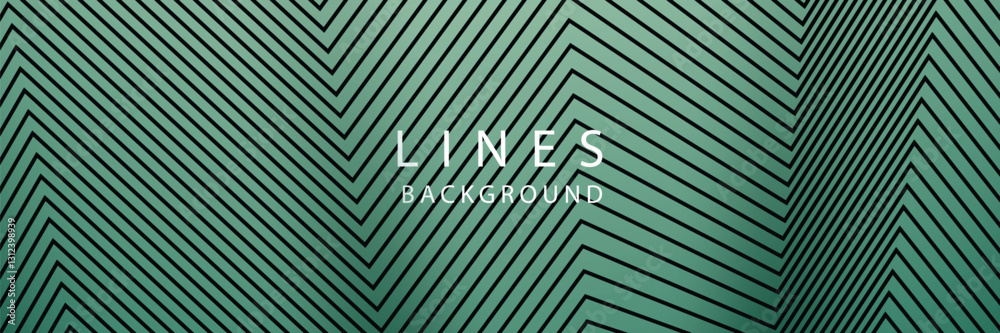 Abstract teal diagonal lines background, website header Abstract teal diagonal lines background, website header