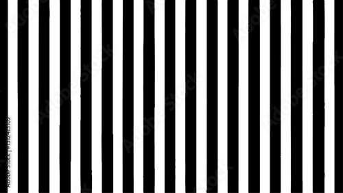 Abstract geometric stripe line random pattern. Verical Pattern with lines background. vertical parallel lines, stripes. Illustration of black and white stripes, used for backgrounds.	