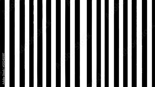 Abstract geometric stripe line random pattern. Verical Pattern with lines background. vertical parallel lines, stripes. Illustration of black and white stripes, used for backgrounds.	