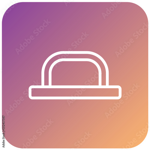 Grout Float Vector Design Icon Style