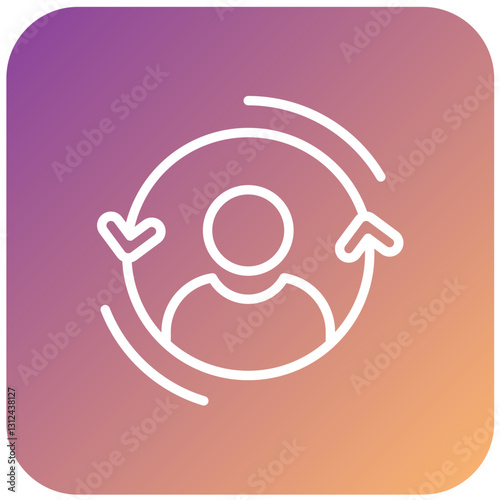 Respawn Vector Design Icon Style