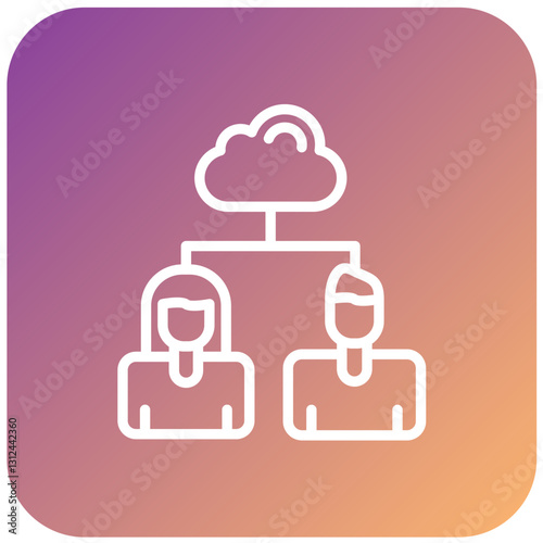 Compatibility Vector Design Icon Style
