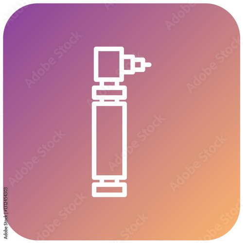 Vector Design Health Inspector Icon Style