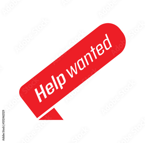 help wanted text	