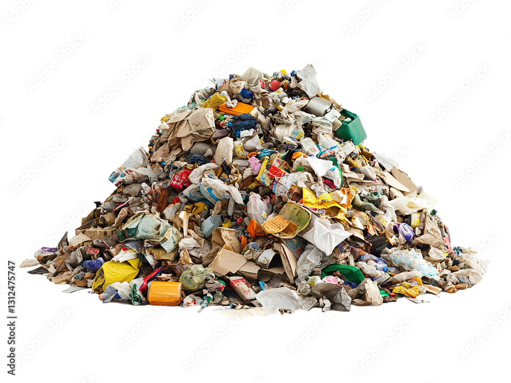 pile of trash pile of trash