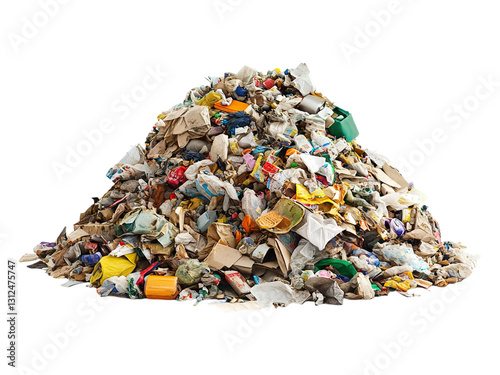 pile of trash