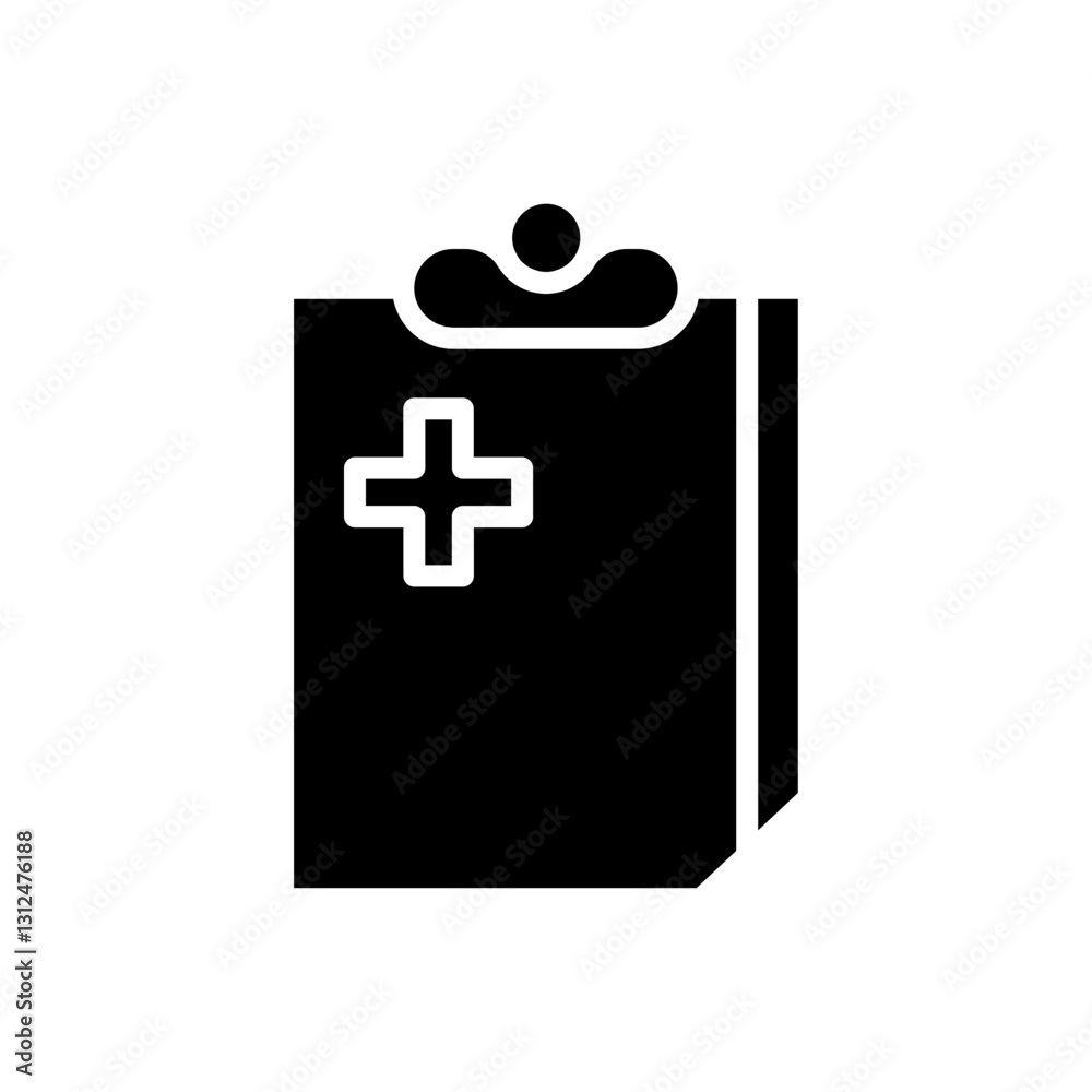 Obraz premium medical data