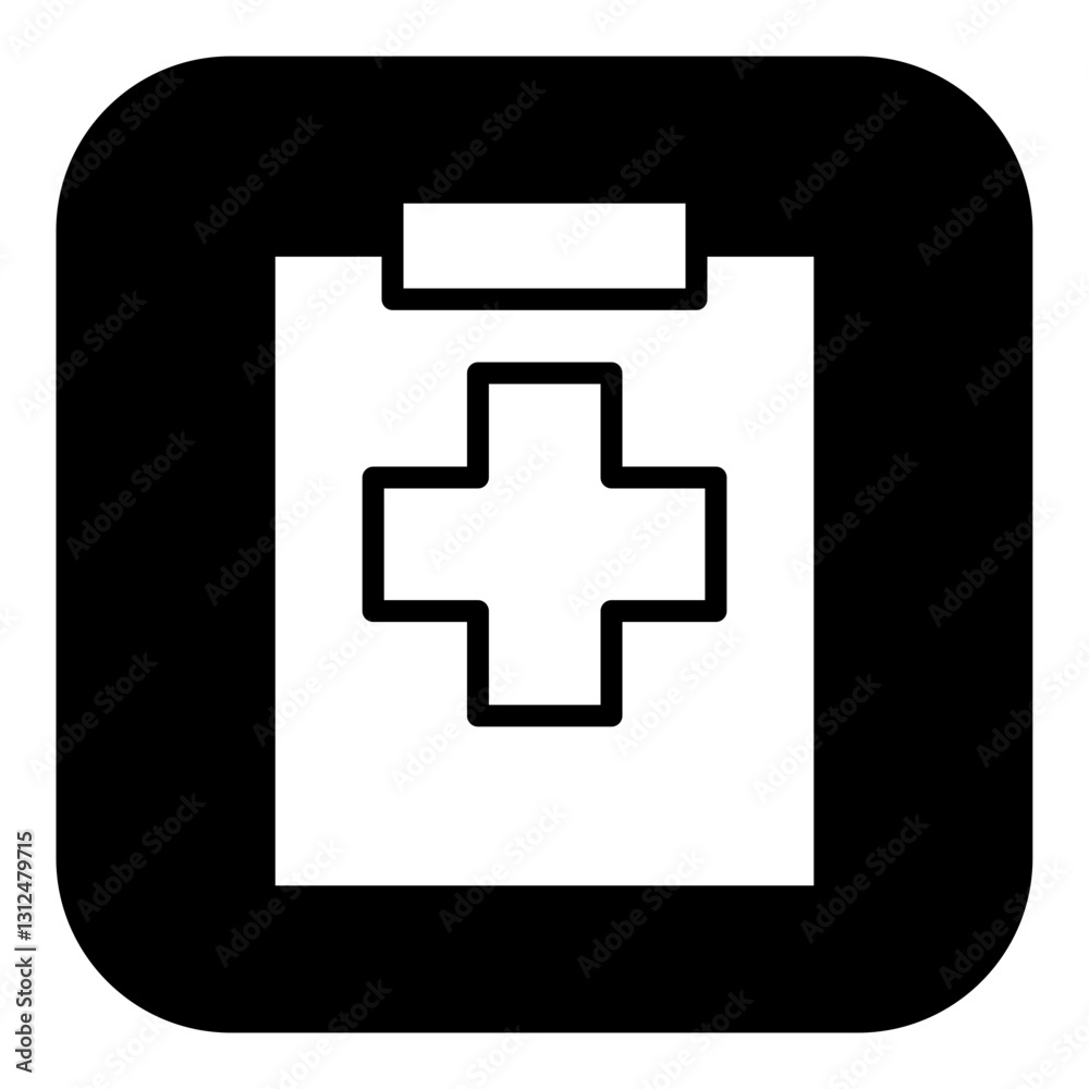 Obraz premium medical data