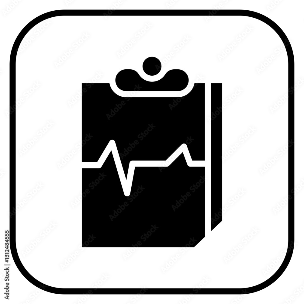 Obraz premium medical data