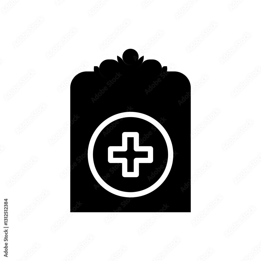 Fototapeta premium medical data