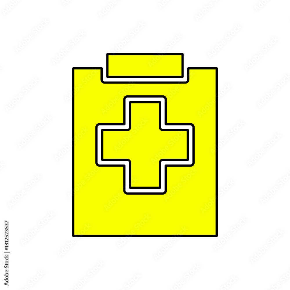 Fototapeta premium medical data