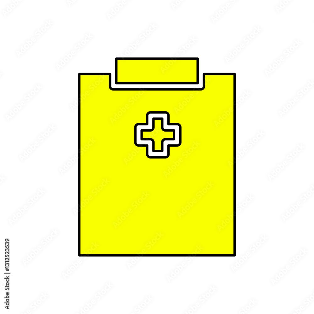 Fototapeta premium medical data
