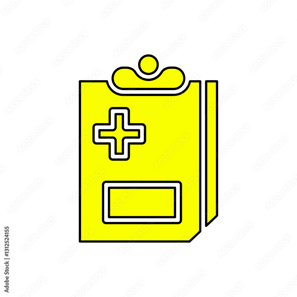 Obraz premium medical data