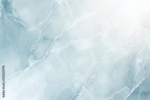 Elegant blue and white marble stone texture for interior design or backgrounds