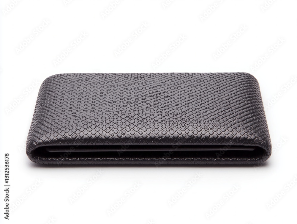 Sleek Slim Biodegradable Wallet with Textured Surface Design Sleek Slim Biodegradable Wallet with Textured Surface Design