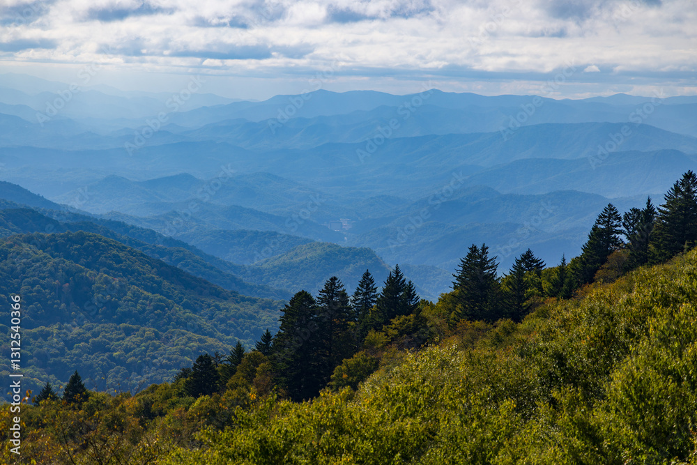 Blue Ridge Mountains Blue Ridge Mountains