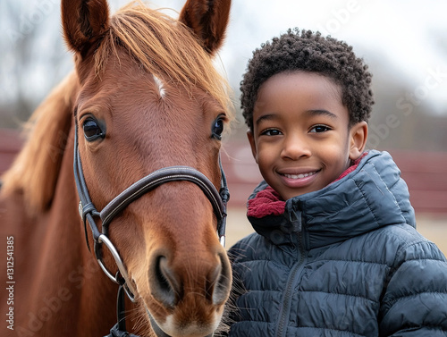 Horse therapy: A therapeuti...