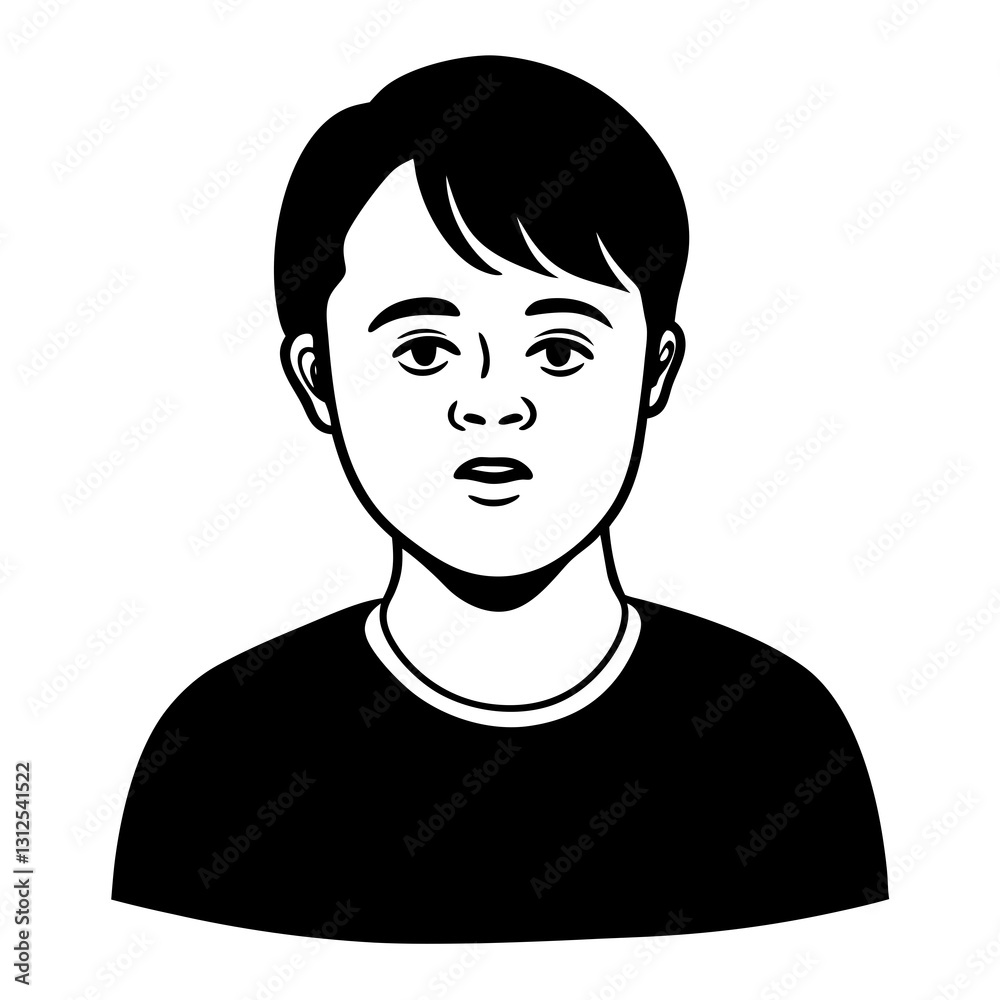 portrait of a young man portrait of a young man