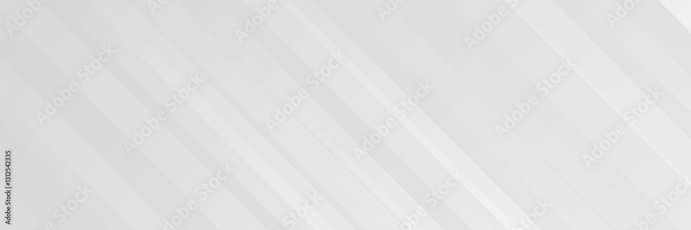 Obraz premium Diagonal Lines White Background Texture Design