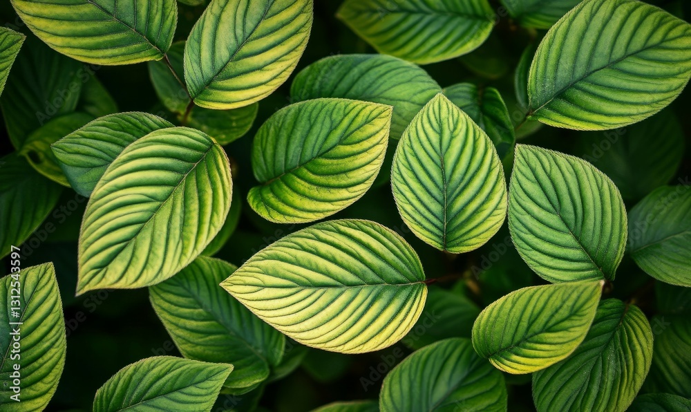 Nature of green leaf in garden at summer. Natural green leaves plants using as spring background cover page greenery environment ecology wallpaper Nature of green leaf in garden at summer. Natural green leaves plants using as spring background cover page greenery environment ecology wallpaper