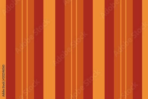 Vibrant vertical stripes in warm autumnal hues create a cheerful, retroinspired pattern. Perfect for website backgrounds, textile designs, or adding a touch of vintage style to your projects.