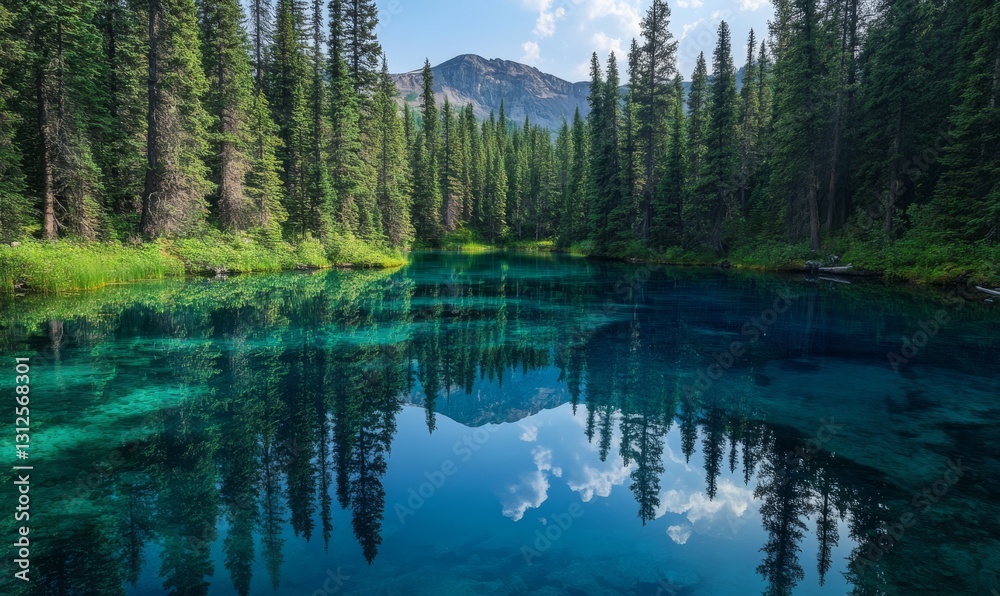 serene lake surface reflected in tall trees, natural beauty, nature scenery, greenery, still waters, outdoor scene serene lake surface reflected in tall trees, natural beauty, nature scenery, greenery, still waters, outdoor scene
