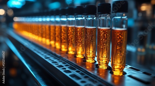 Venom Analysis in Laboratory for Scientific Discovery Photo