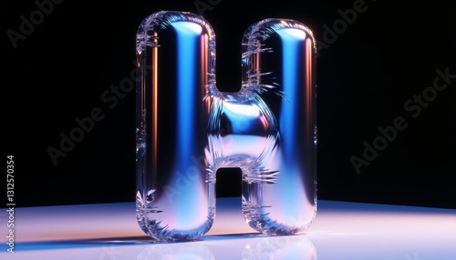 letter H